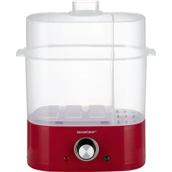 Vařič vajec SILVERCREST® KITCHEN TOOLS Výrobník hotdogů / Vařič vajec SHME 400 A1