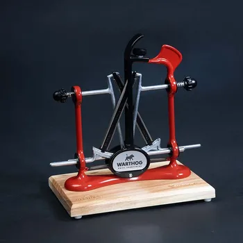 Ostřič nožů Warthog V-Sharp A4 15°-30° Elite Red