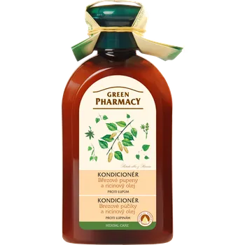 GREEN PHARMACY kondicionér proti lupům 300ml