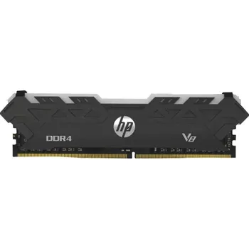 Operační paměť HP DDR4 8GB PC 3200 RGB V8 (7EH85AA#ABB)