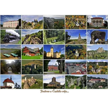 66000049 Pohlednice Český ráj (Český ráj)