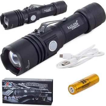 Bailong Cree USB XM-L3-U3
