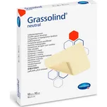 Grassolind Kompres sterilní 10 x 10cm 10 ks