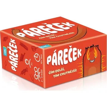 Desková hra Albi Páreček