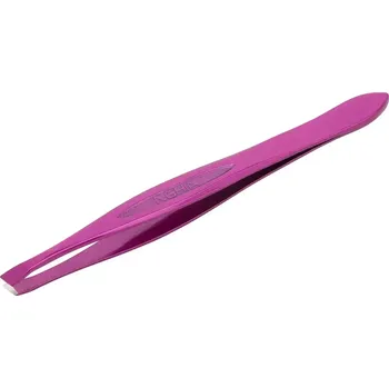NGHIA Diagonální pinzeta T.01 - fialová