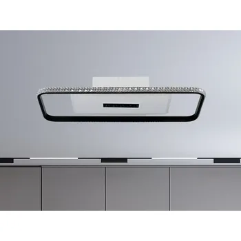 NEDES LED stropní svítidlo s dálkovým ovladačem 75W - TA1331/WB