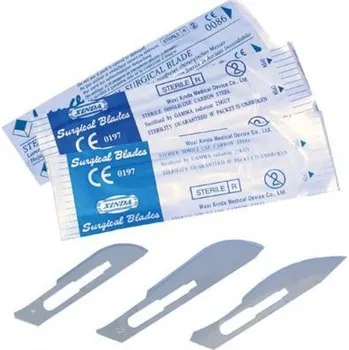 Skalpelový nůž SWANN-MORTON Druh: č. 22