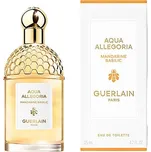 Guerlain Aqua Allegoria Mandarine Basilic - EDT 125 ml + 2 měsíce na vrácení zboží