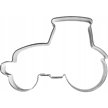 Forma na pečení Formička na sušenky EkoForemki 6,7 x 4,7 cm