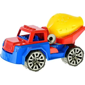 Hračka na písek Auto stavební míchačka 30 cm