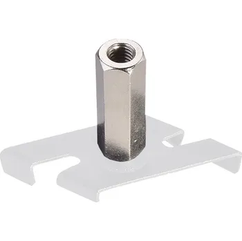 Bodové svítidlo Illuxtron Závěsná sada s tyčí pro 48V lišty Barva: Bílá 0DHE03MW0002