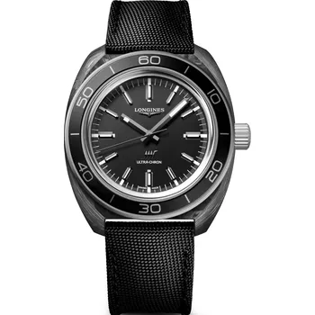 Hodinky Longines Ultra-Chron L2.839.4.52.2 + záruka 5 let + možnost výměny do 90 dní
