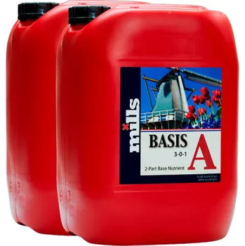 Hnojivo Mills Regular Basis A/B Objem: 20 l