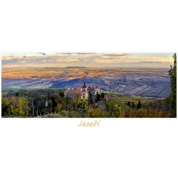 66000060 Pohlednice Jezeří (zámek Jezeří)