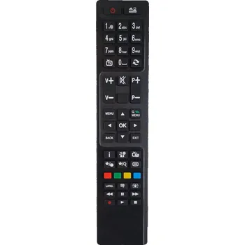 PANASONIC RC48125, 30089237 - náhradní dálkový ovladač