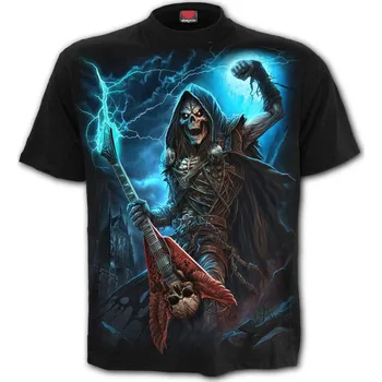 Metalové tričko Spiral DEAD METAL XXXXL Velikost: 3XL