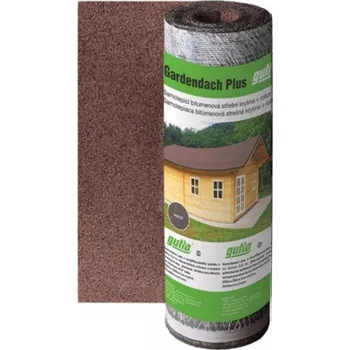 Hydroizolace Gutta Gardendach Plus hnědý 0,5 x 5 m