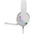 Sluchátka Marvo H8618 bílá