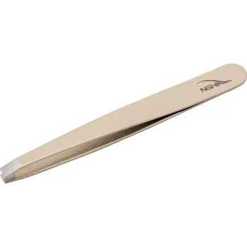 NGHIA Rovná pinzeta N.404 - zlatá
