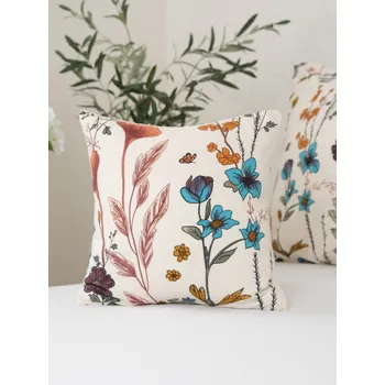 Bytový textil Flanelový povlak na polštář 40 x 40 cm - Veronika