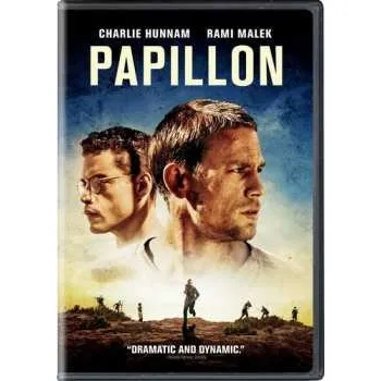 Zahraniční hudba DVD Papillon: Papillon 2018