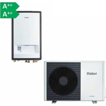 Tepelné čerpadlo VAILLANT AROTHERM SPLIT PLUS SESTAVA VWL 55/8.2 230 V + VWL 57/8.2 IS tepelné čerpadlo, ekvitermická regulace, vzduch/voda