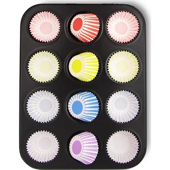 Nádoba na pečení Forma na pečení muffiny s košíčky