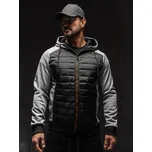 Šedá pánská přechodová bunda Bolf KS2155A1 - M