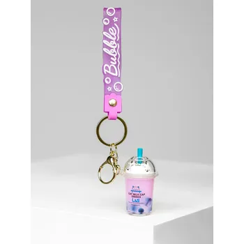 Přívěsek Přívěšek s fialovým bubble Bolf TT403-6 - One size