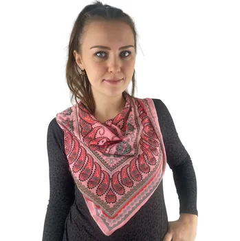 Šátek Dámský šátek 75 x 75 cm vz.č.67