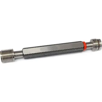 Dílna Závitový kalibr - trn oboustranný UNF 5/16" x 24 - dobrý/zmetkový , VOLKEL 16121