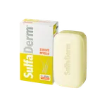 DR. MÜLLER Sulfaderm sírové mýdlo 90 g