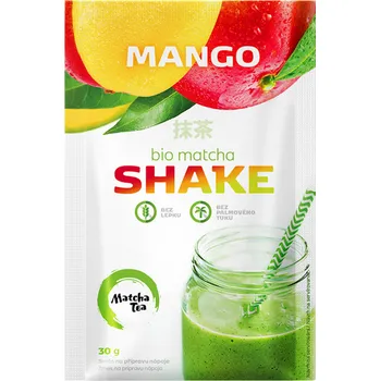 Nápoj Matcha Tea Matcha Shake mango, 30g