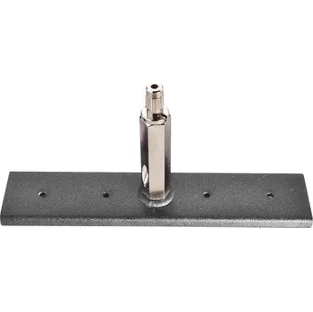 Bodové svítidlo Illuxtron Spojující závěsná sada s lankem pro 48V lišty Barva: Černá 0DHW03BL0002