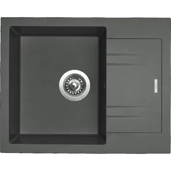 Sinks LINEA 600 N Titanium II.jakost