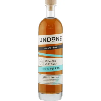 Rum Undone No.1 Not Rum 0% 0,7l