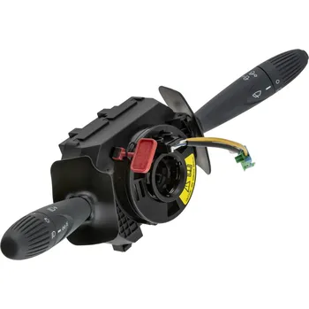 Páčka přepínačů