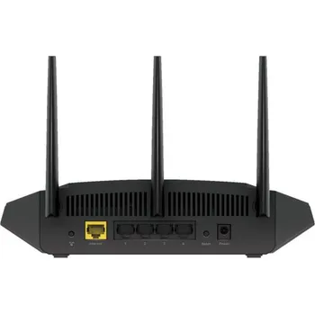 NETGEAR RAX10-100EUS Nighthawk AX1800 4-Port