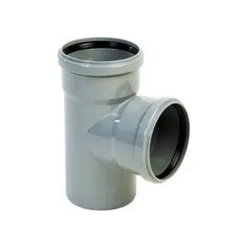 Kanalizační potrubí HT EA T-kus 87° - DN 110/50