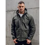 Khaki pánská softshellová bunda Bolf T019A - XL