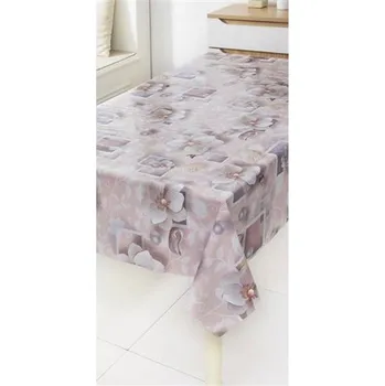 ubrus Ubrus PVC metráž šířka 140 cm luxusní květinový vzor