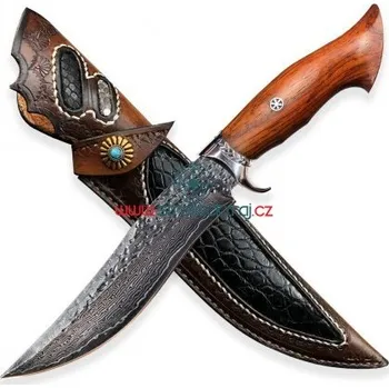 Kuchyňský nůž nůž lovecký Dellinger RYOSHI vg-10 Sisso