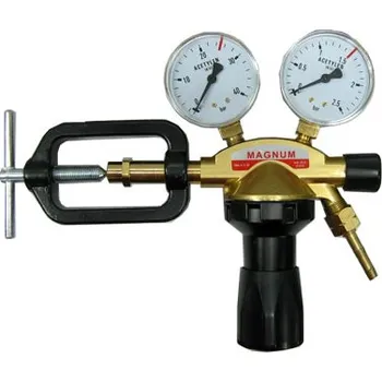 Příslušenství ke svářečce Redukční ventil S80 Acetylen jařmo