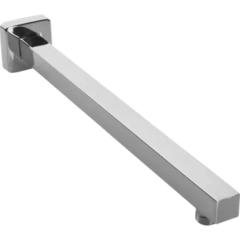 Tyč na sprchový závěs JB Sanitary Sprchové rameno 42 cm SR 01