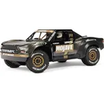 RC auto Arrma Mojave Grom 223S BLX 1:18 4WD RTR Basic černá
