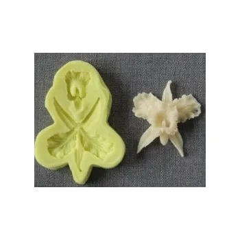 Forma na pečení Silikonová forma - ORCHIDEJ Dendrobium