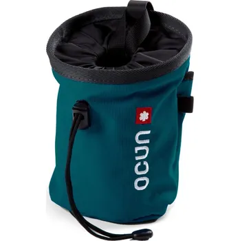 pytlík na magnezium Pytlík na magnézium Ocún Push + Belt petrol mediteranea