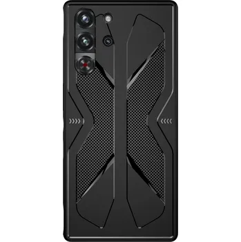 Pouzdro na mobilní telefon TVC Jelly nubia RedMagic 10 Pro Barva: Černá