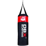 Boxovací pytel DBX BUSHIDO 80cm/30cm 15-20kg pro děti, červený