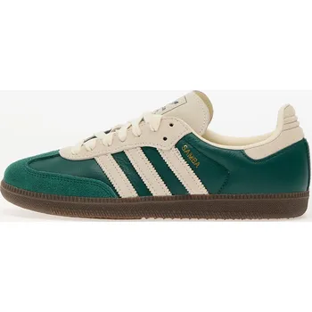 Pánské tenisky Tenisky adidas Samba Og Collegiate Green/ Crew White/ Gum5 EUR 39 1/3